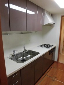 ホーロークリーンレンジフードでお手入れ楽々キッチンに ホーロークリーンレンジフードでお手入れ楽々キッチンに